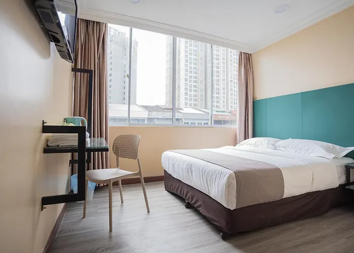 28 TitiwangsaHotel Kuala Lumpur