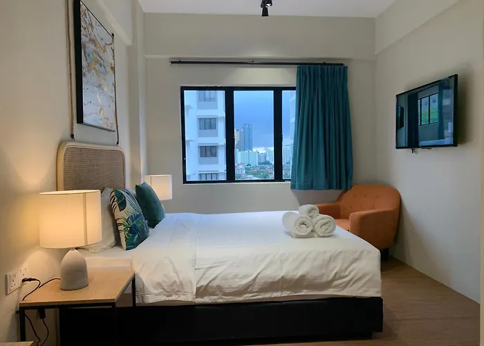 Urban Living Residence Kuala Lumpur