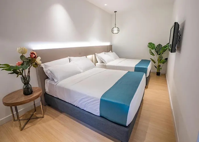 Floresta Hotel Chinatown Kuala Lumpur