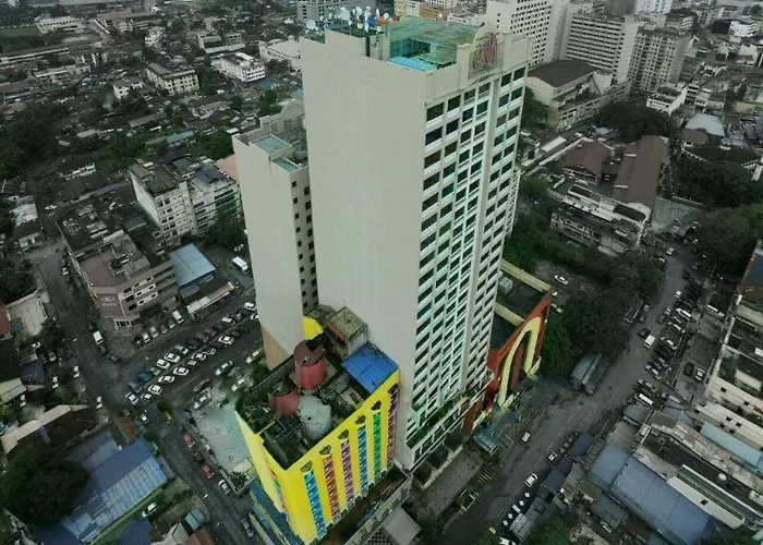 Kuala Lumpur International Hotel
